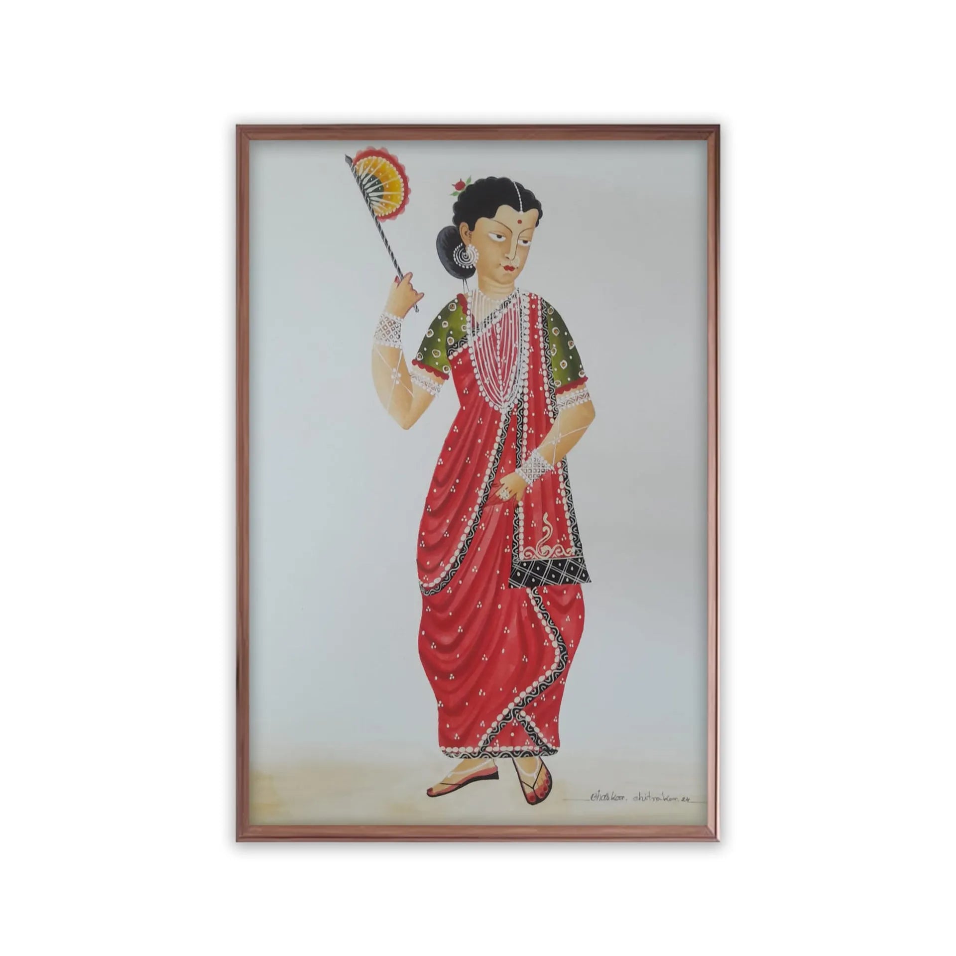 Kalighat - Bengali Biwi