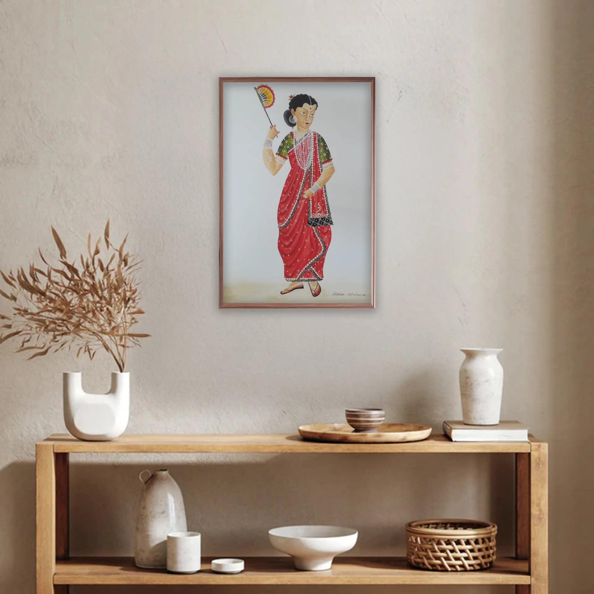 Kalighat - Bengali Biwi