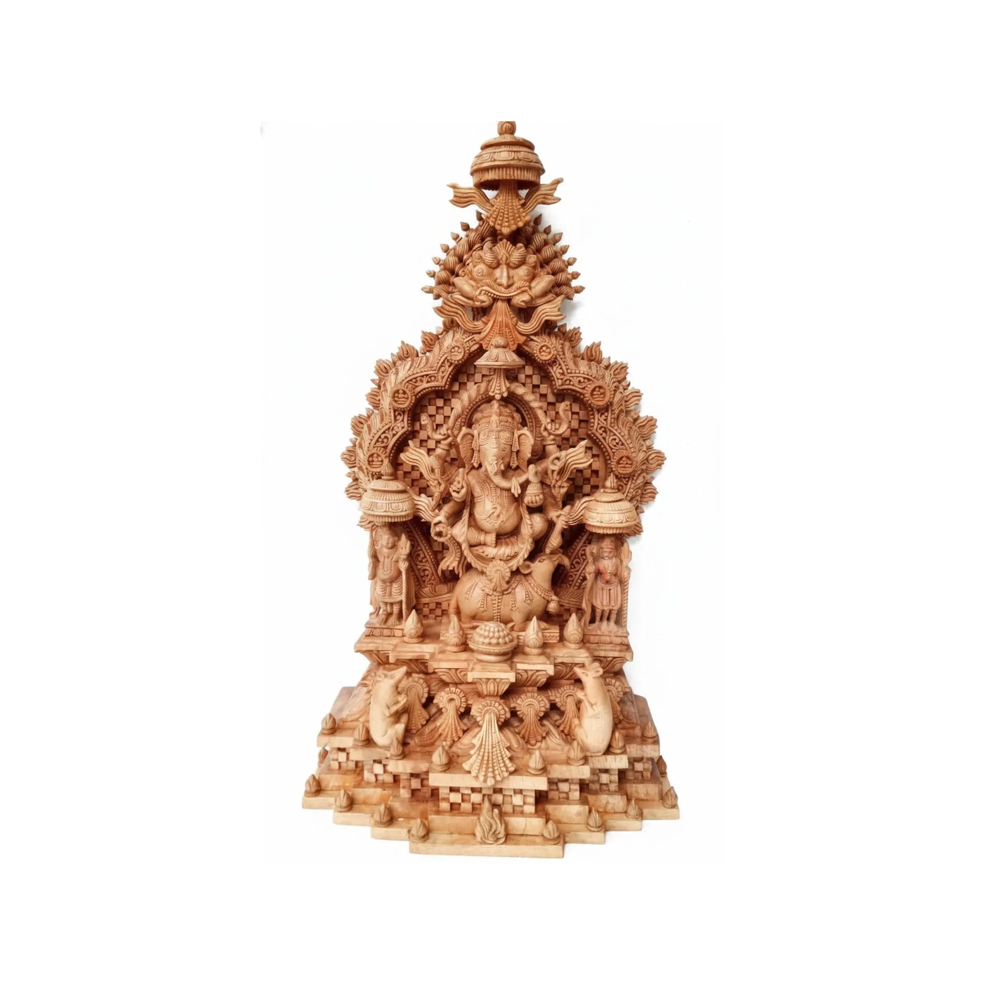 Orissa Stone Sculpture - Ganesha -Orissa limestone