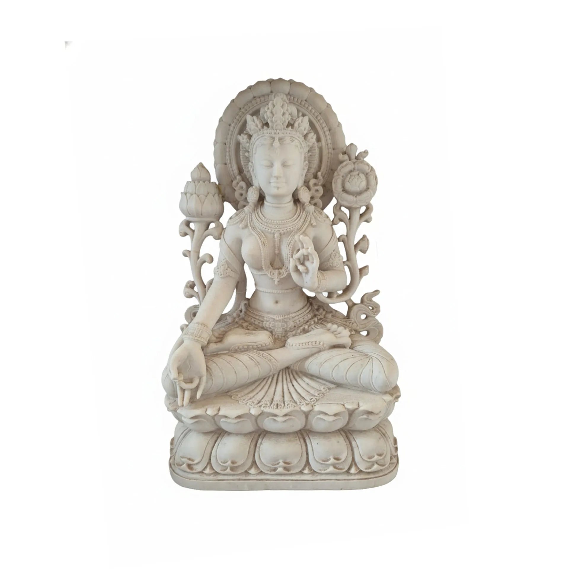 Orissa Stone Sculpture - Tara devi