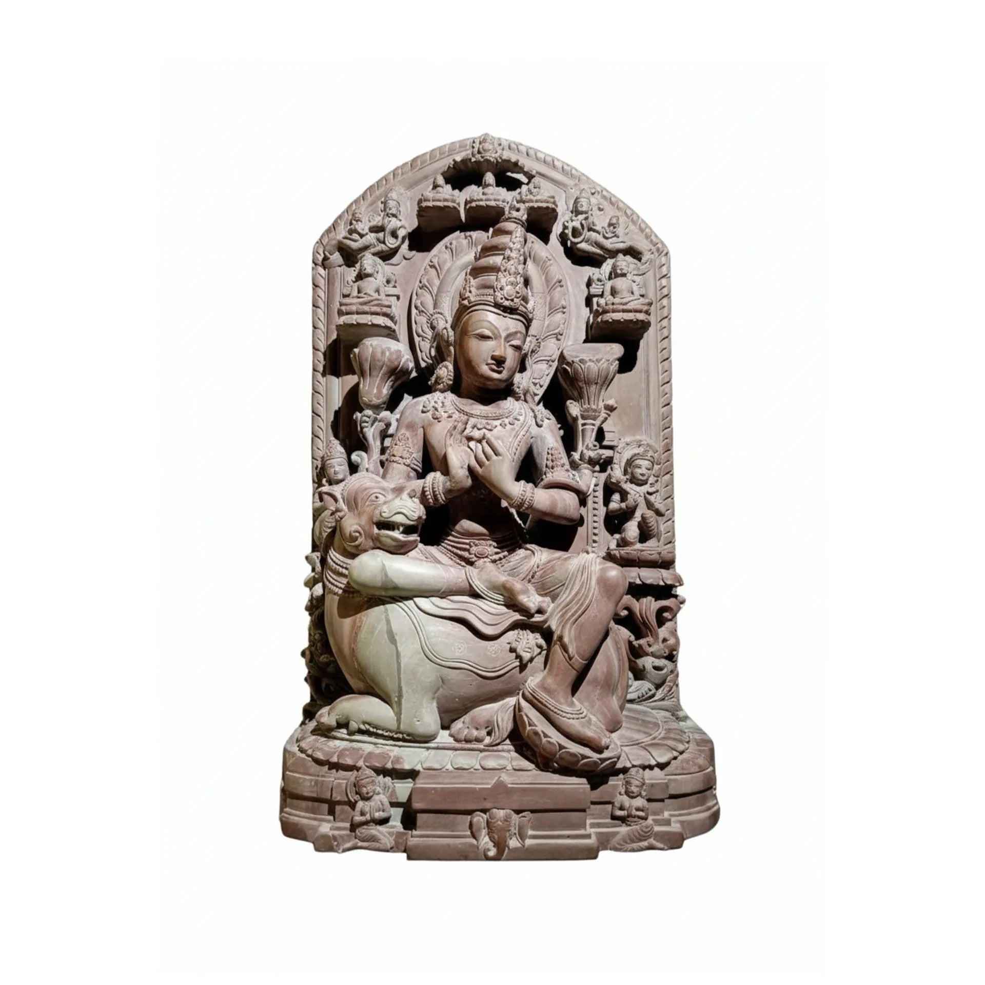 Orissa Stone Sculpture - Avalokiteshvara