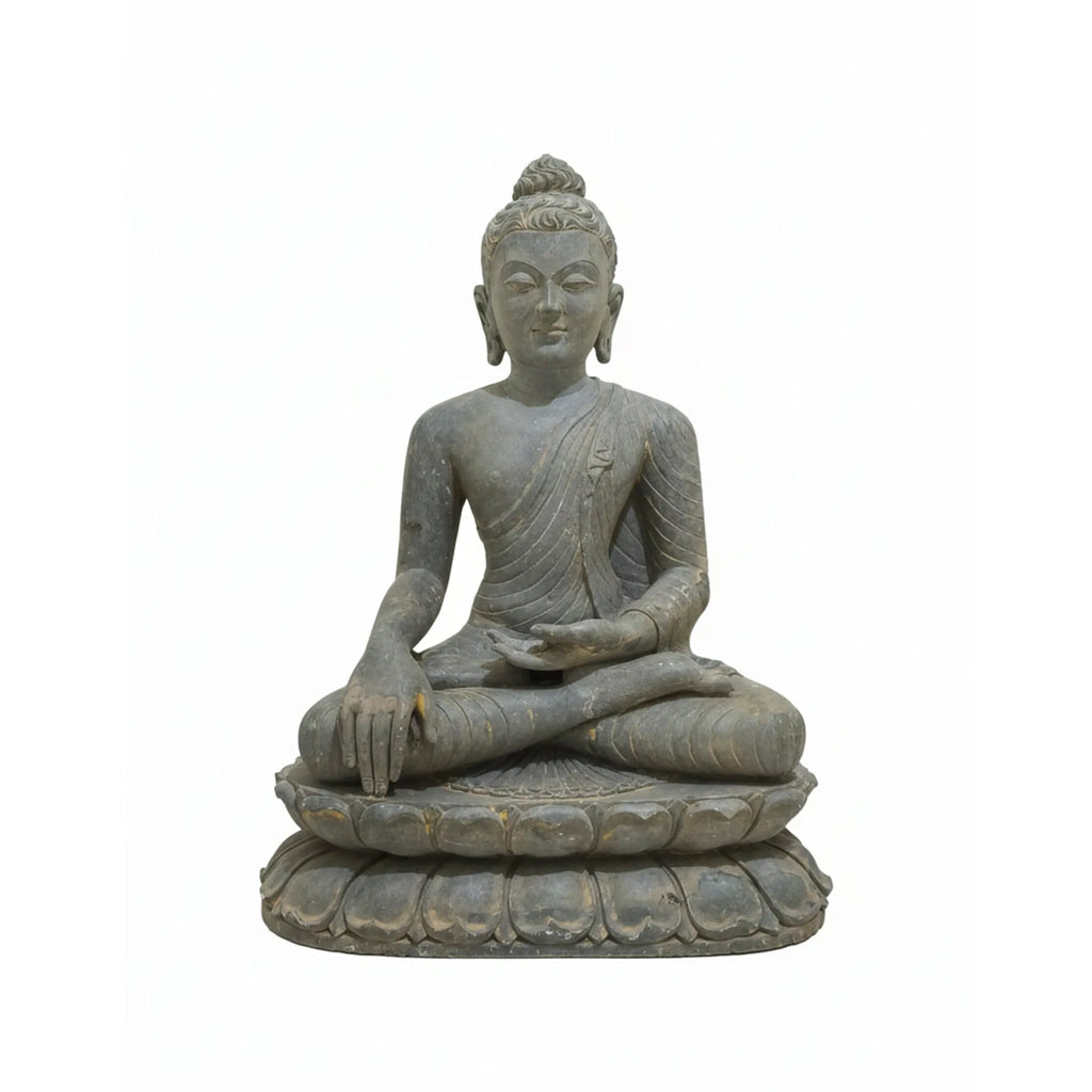 Orissa Stone Sculpture - Buddha