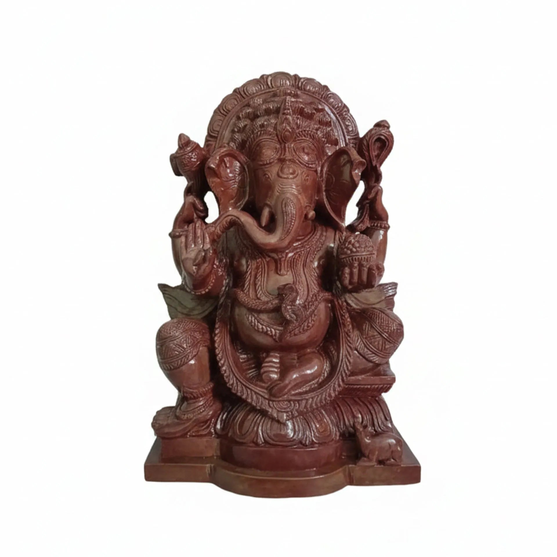 Orissa Stone Sculpture - Ganesha