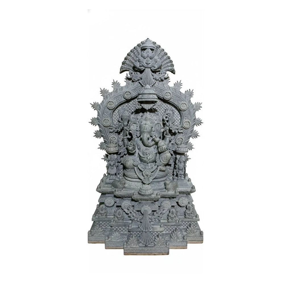 Orissa Stone Sculpture - Ganesha