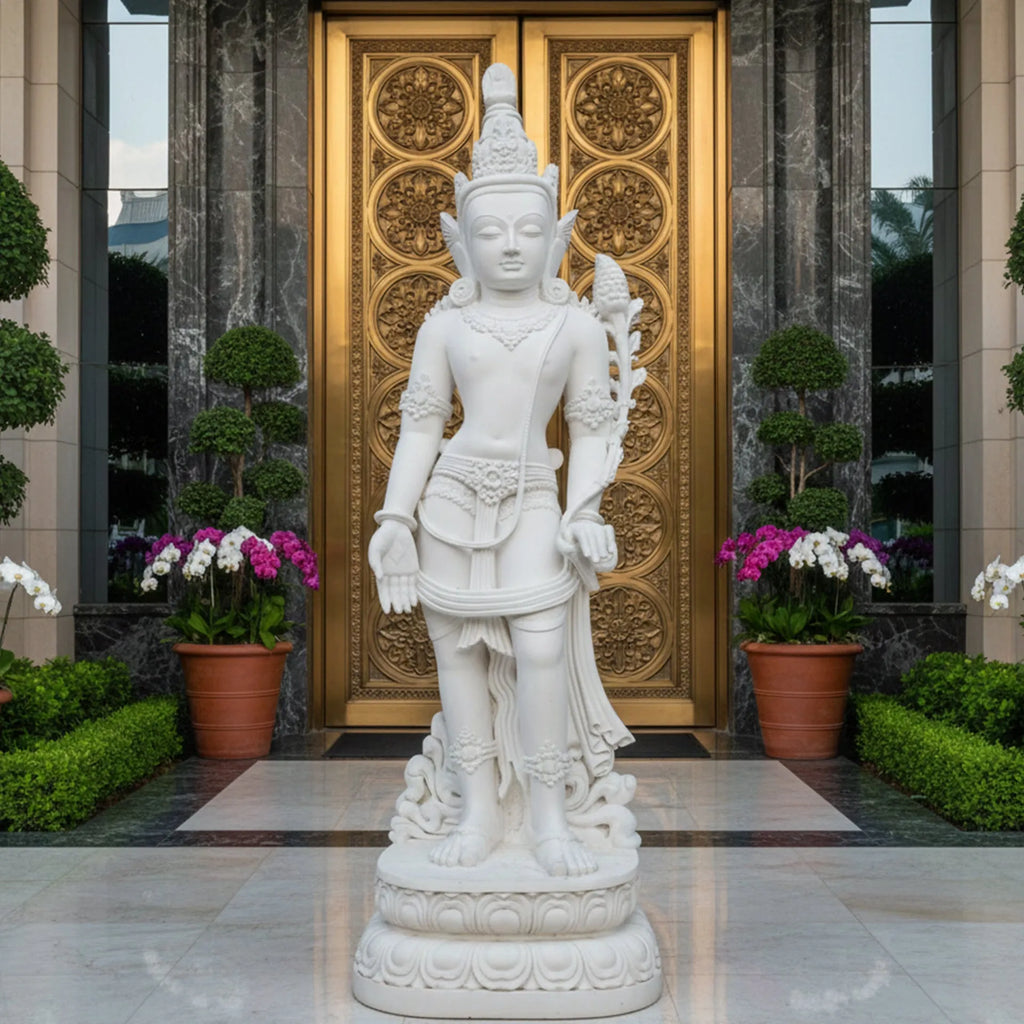 Orissa Stone Sculpture - Padmasambhava