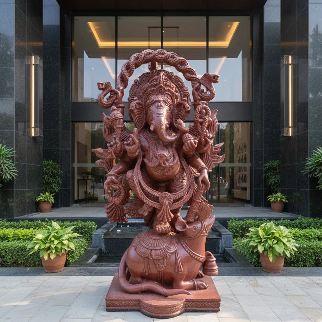 Orissa Stone Sculpture - Ganesha