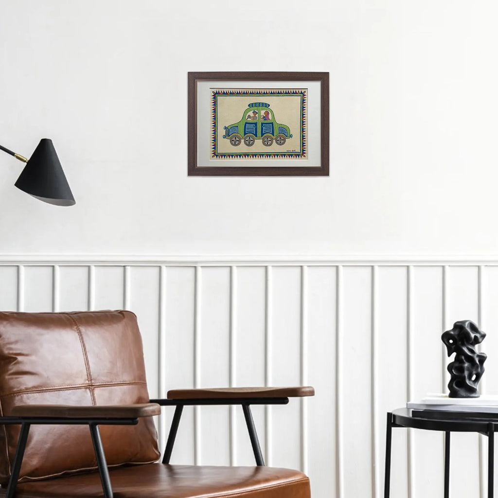 Pithora Art - Together on the Road