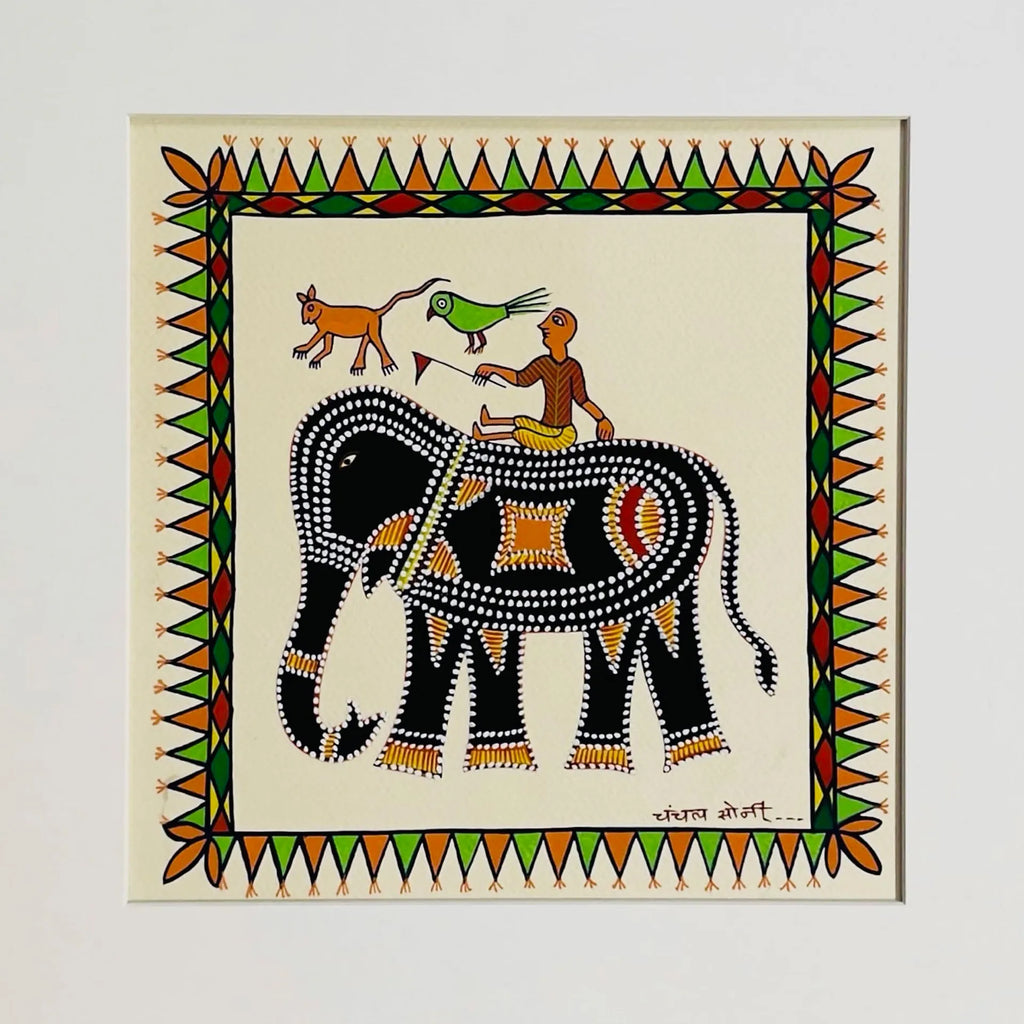 Pithora Art - A Ride through Tradition