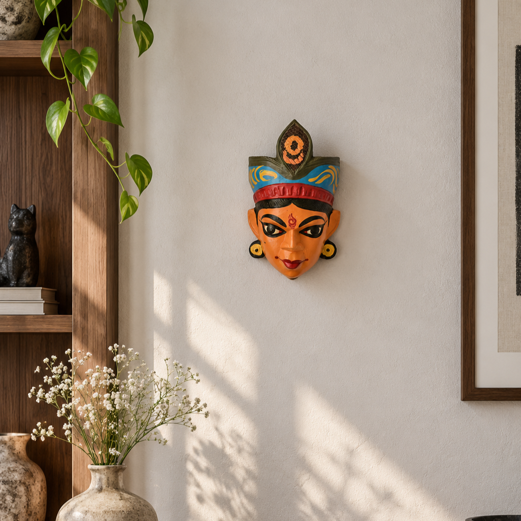 Gomira - Tribal Face