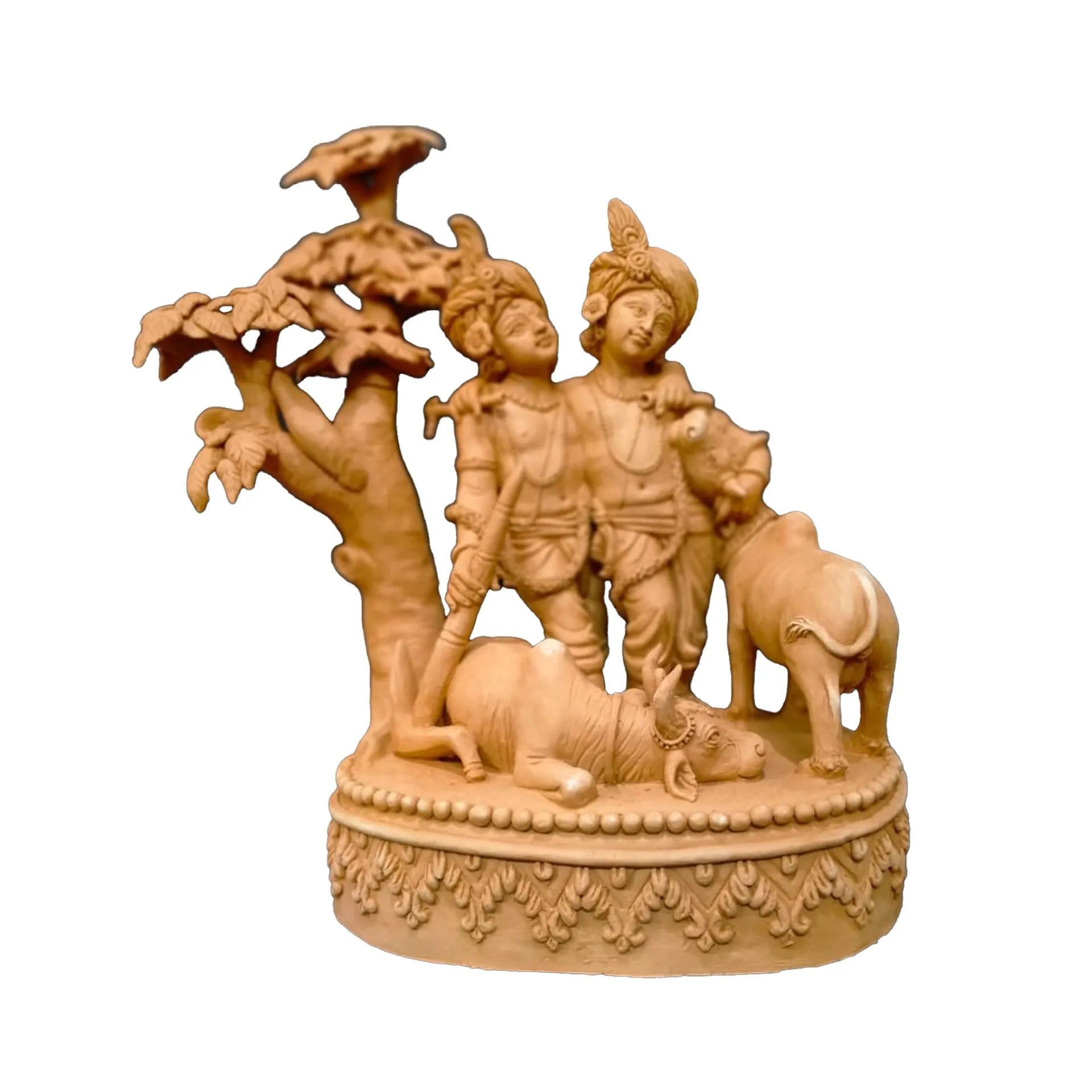 Bengal Terracota - Krishna Balram