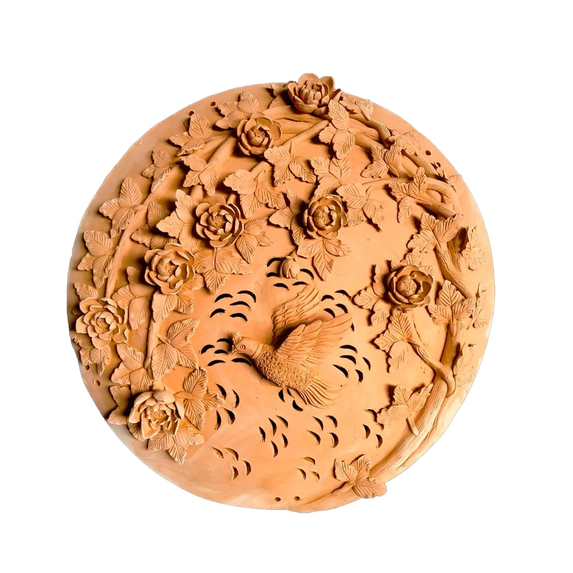 Bengal Terracota - Wall plate