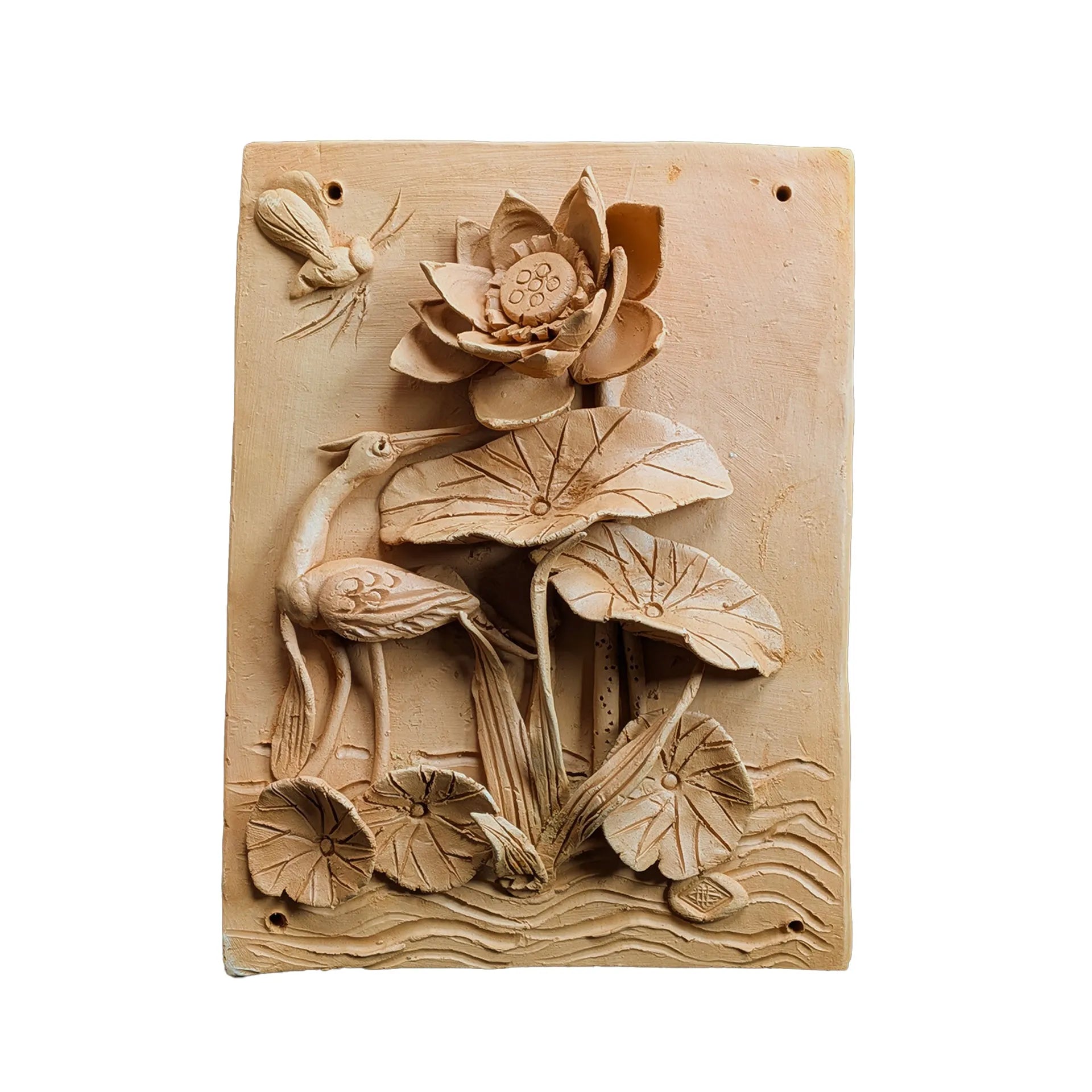 Bengal Terracota - Wall Tile