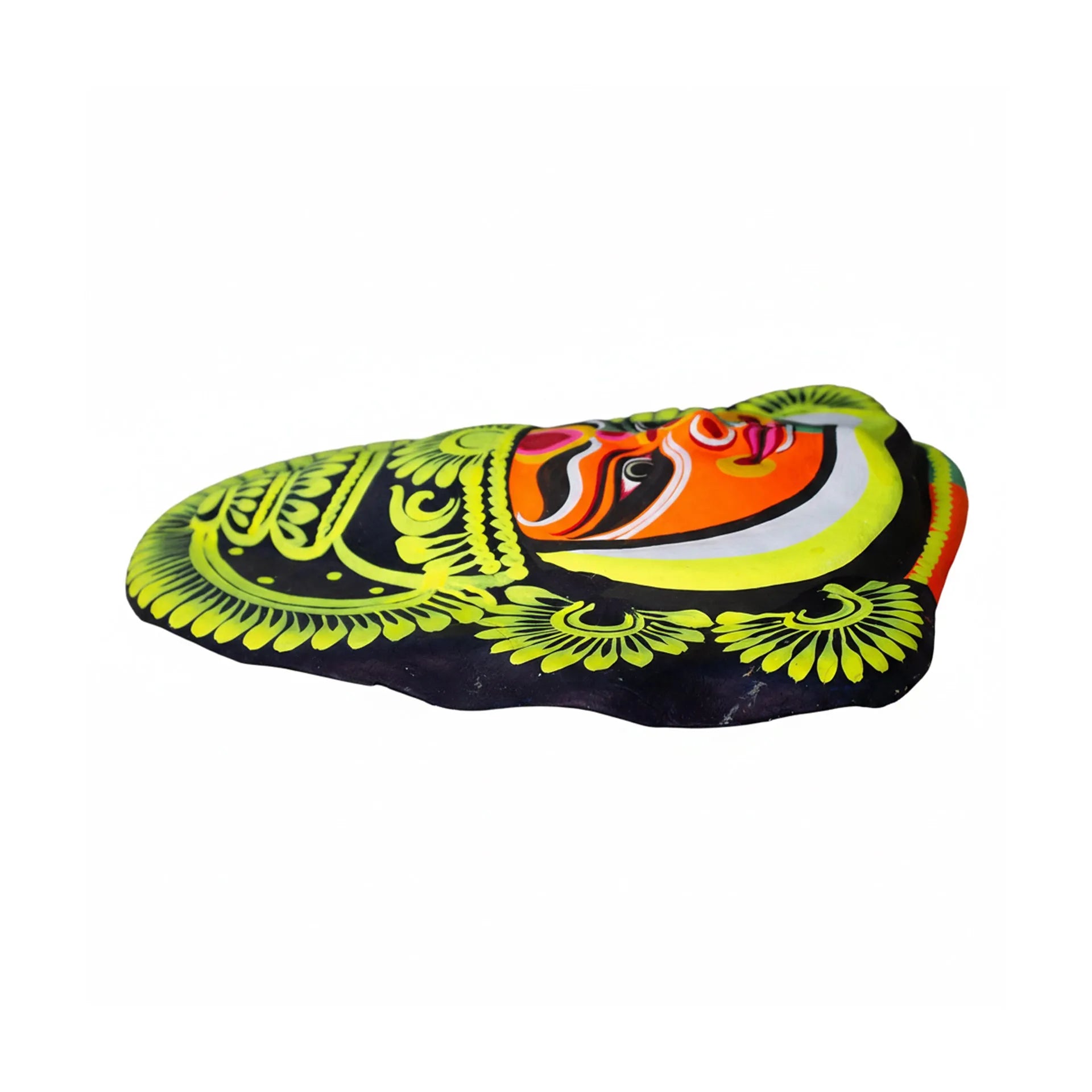 Chau - Radha Krishna Kathak Kali