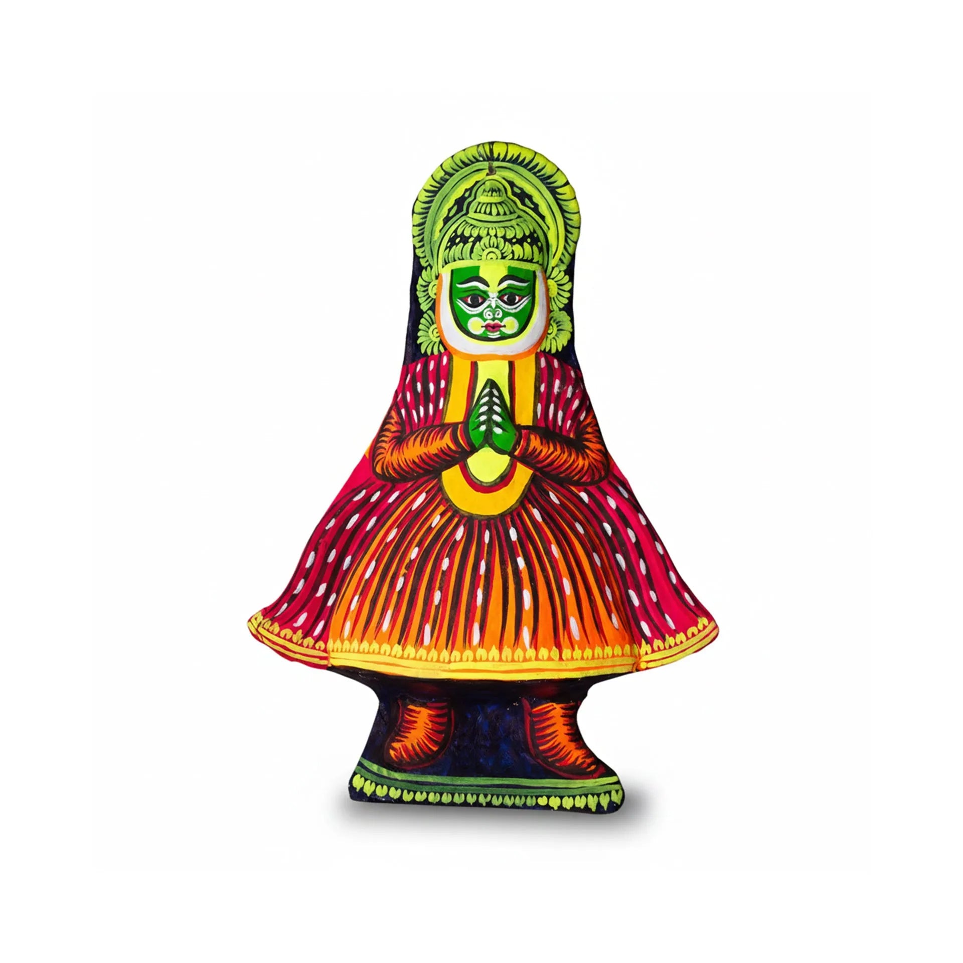 Chau - Kathakali Full Body