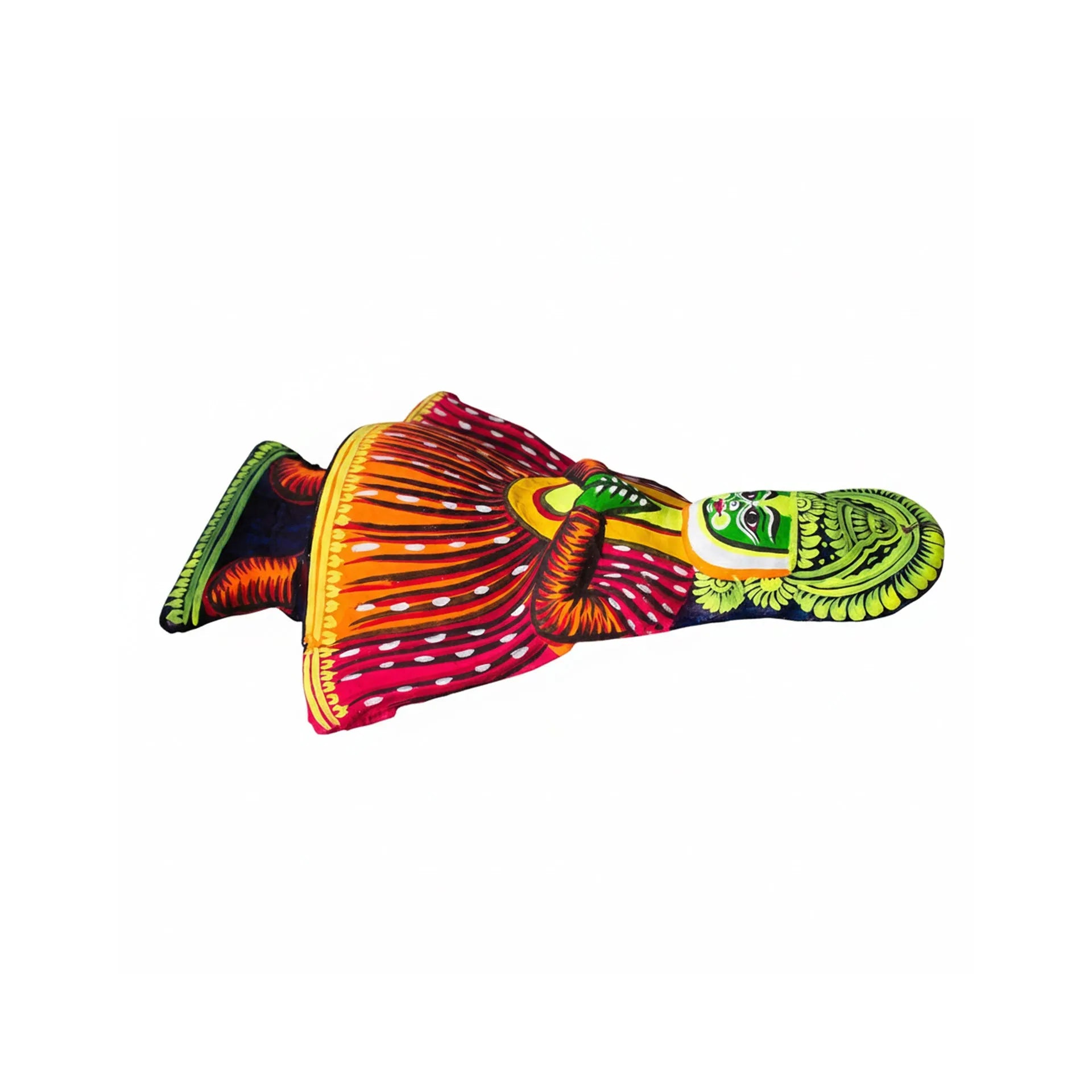 Chau - Kathakali Full Body