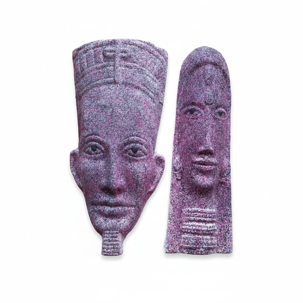 Chau - Egypt King Queen Set of Two