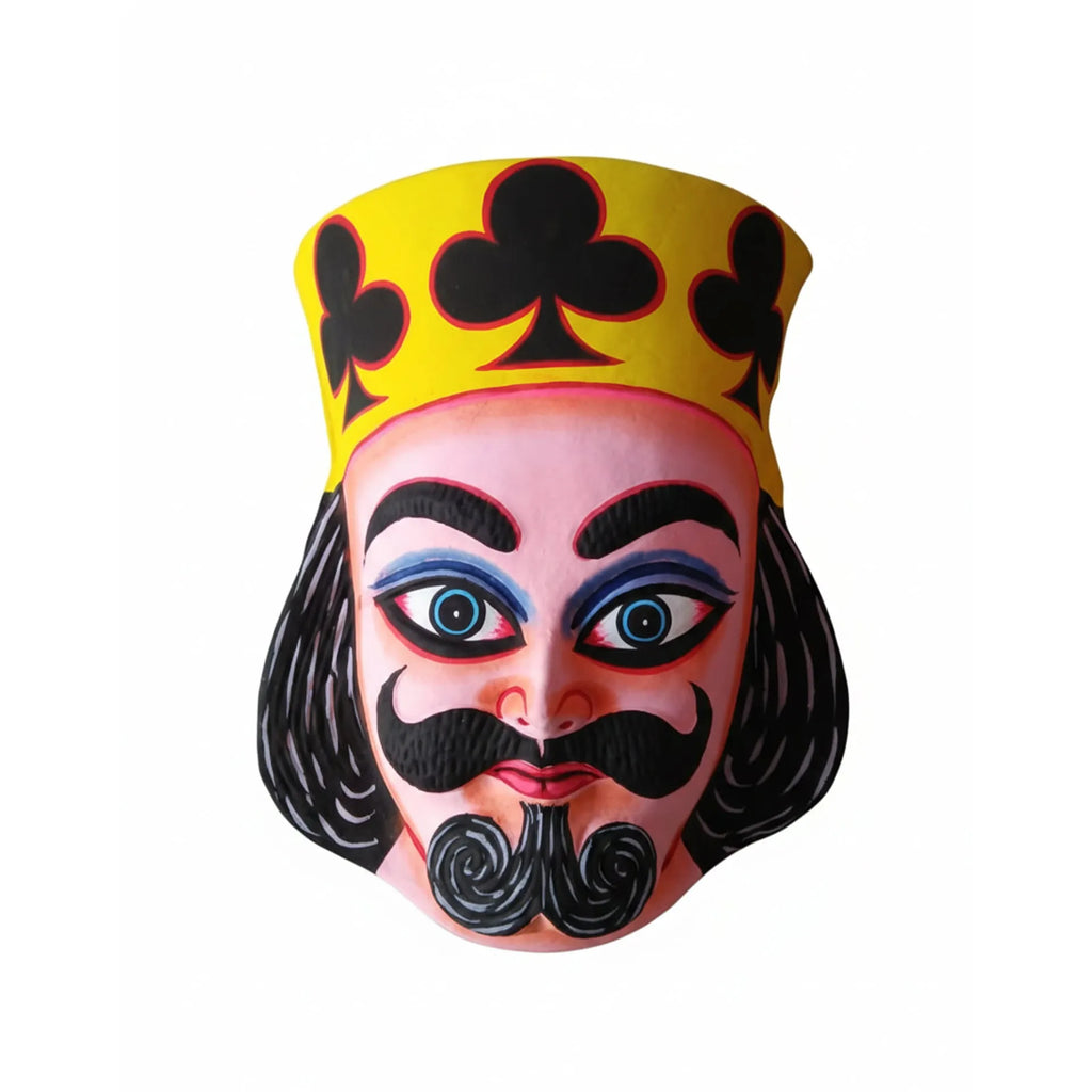 Chau - Tashet Desh Card King