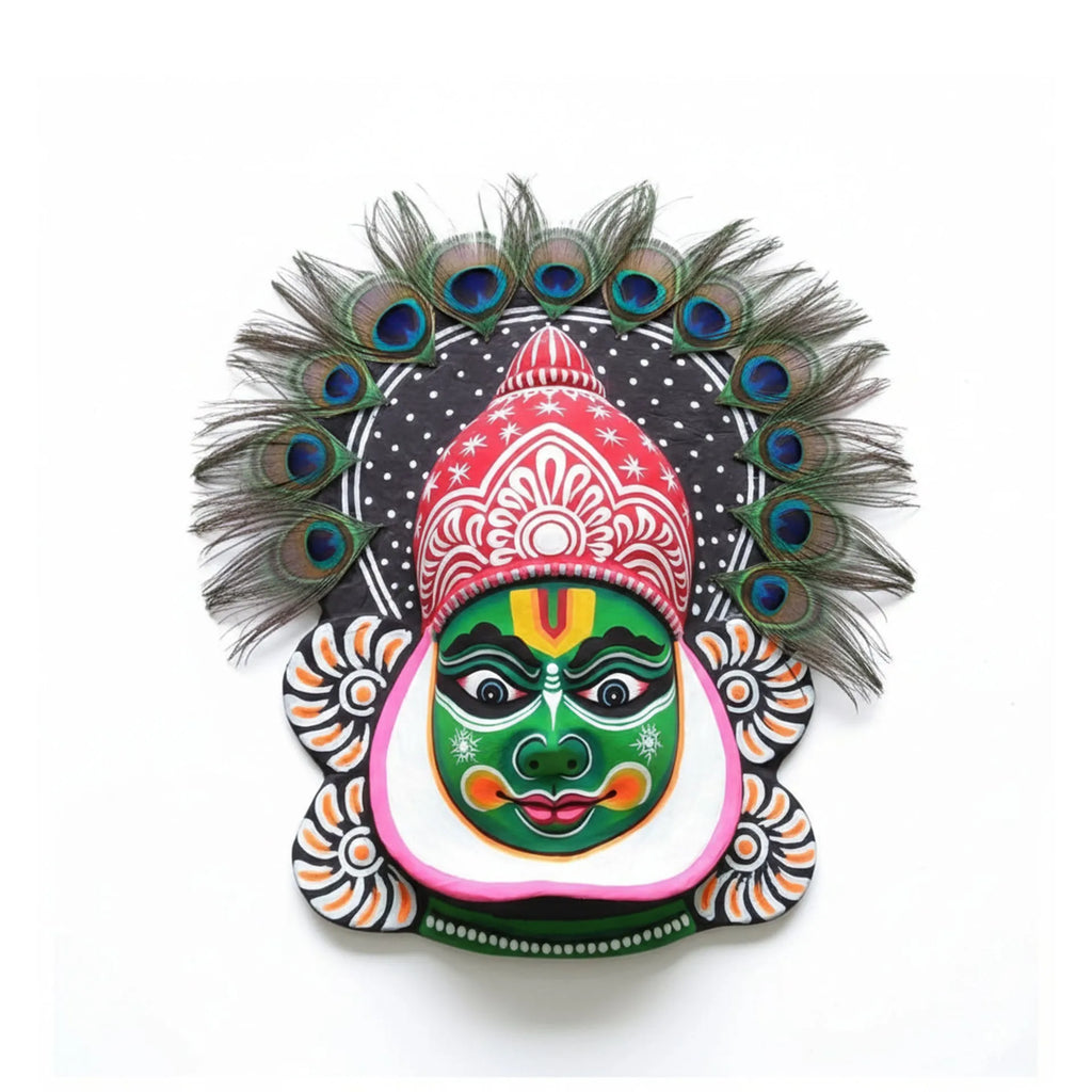 Chau - Kathakali