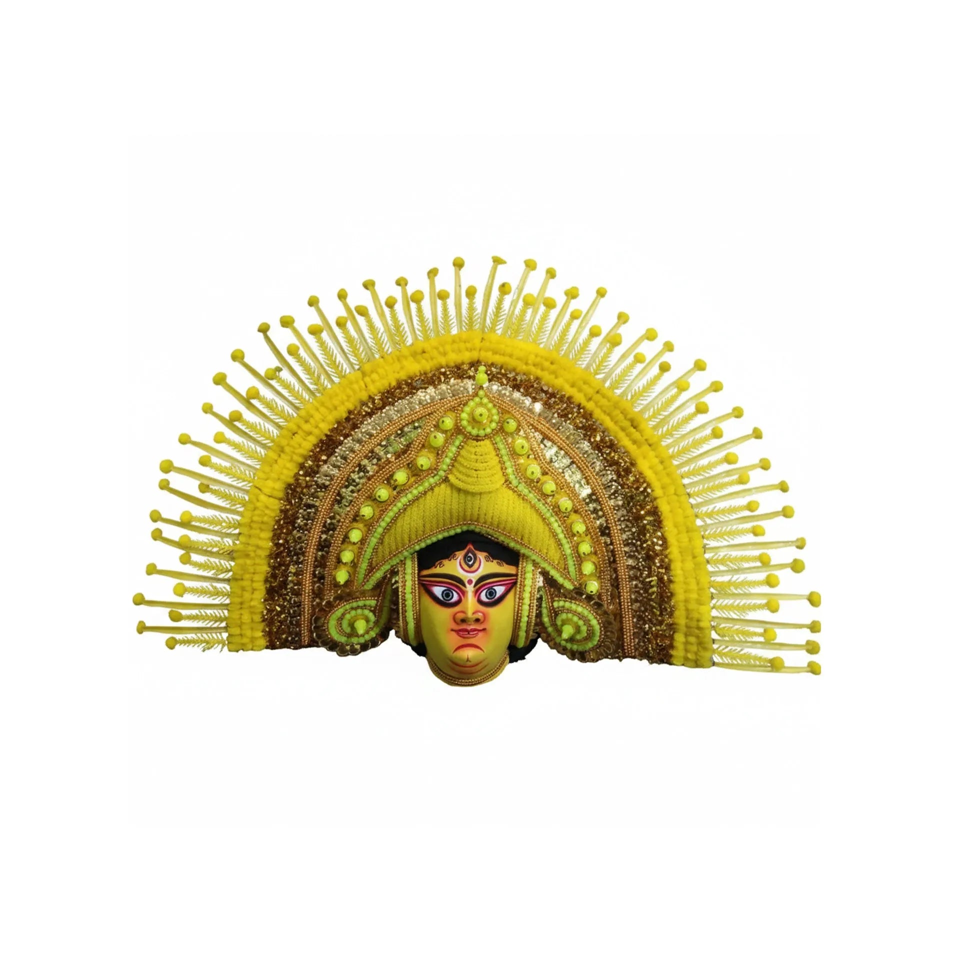 Chau - Durga Ji
