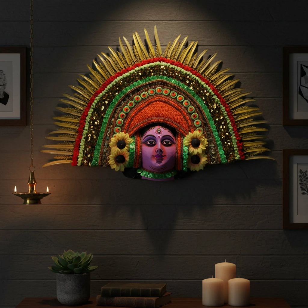 Chau - Durga