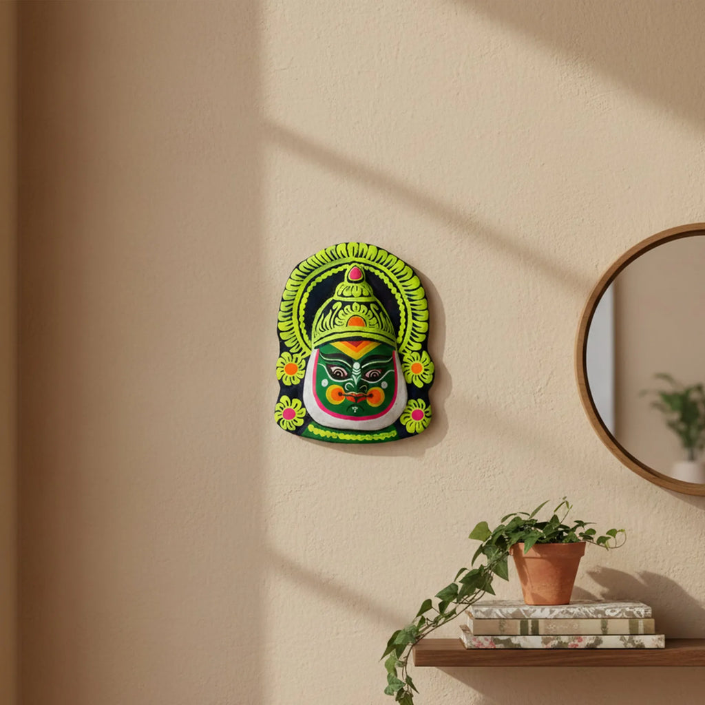 Chau - Kathakali