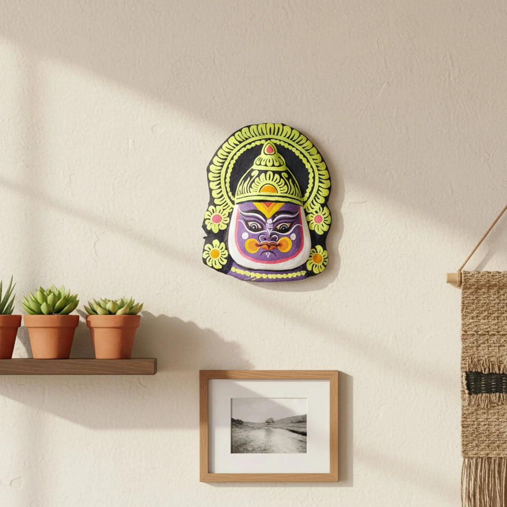 Chau - Kathakali