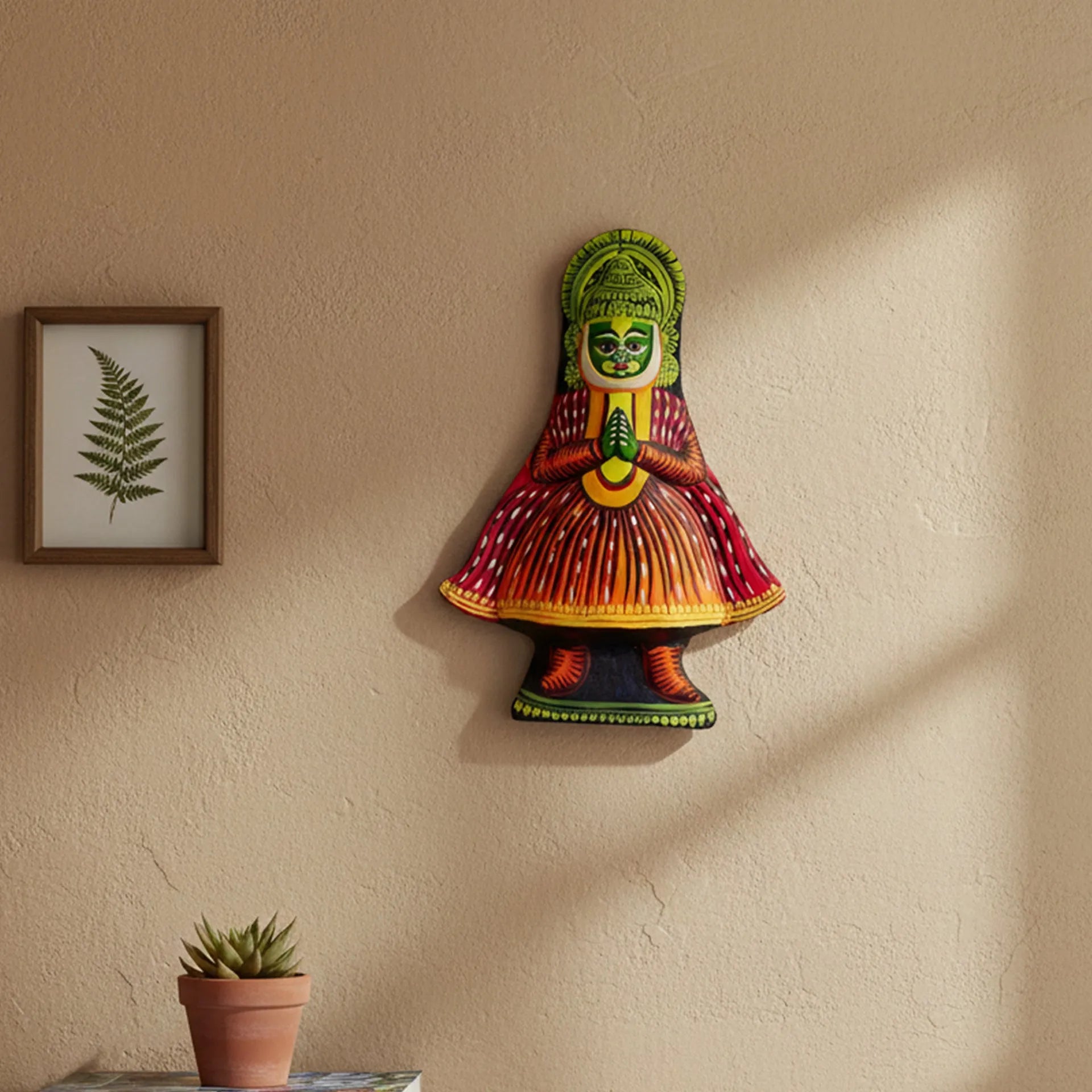 Chau - Kathakali Full Body