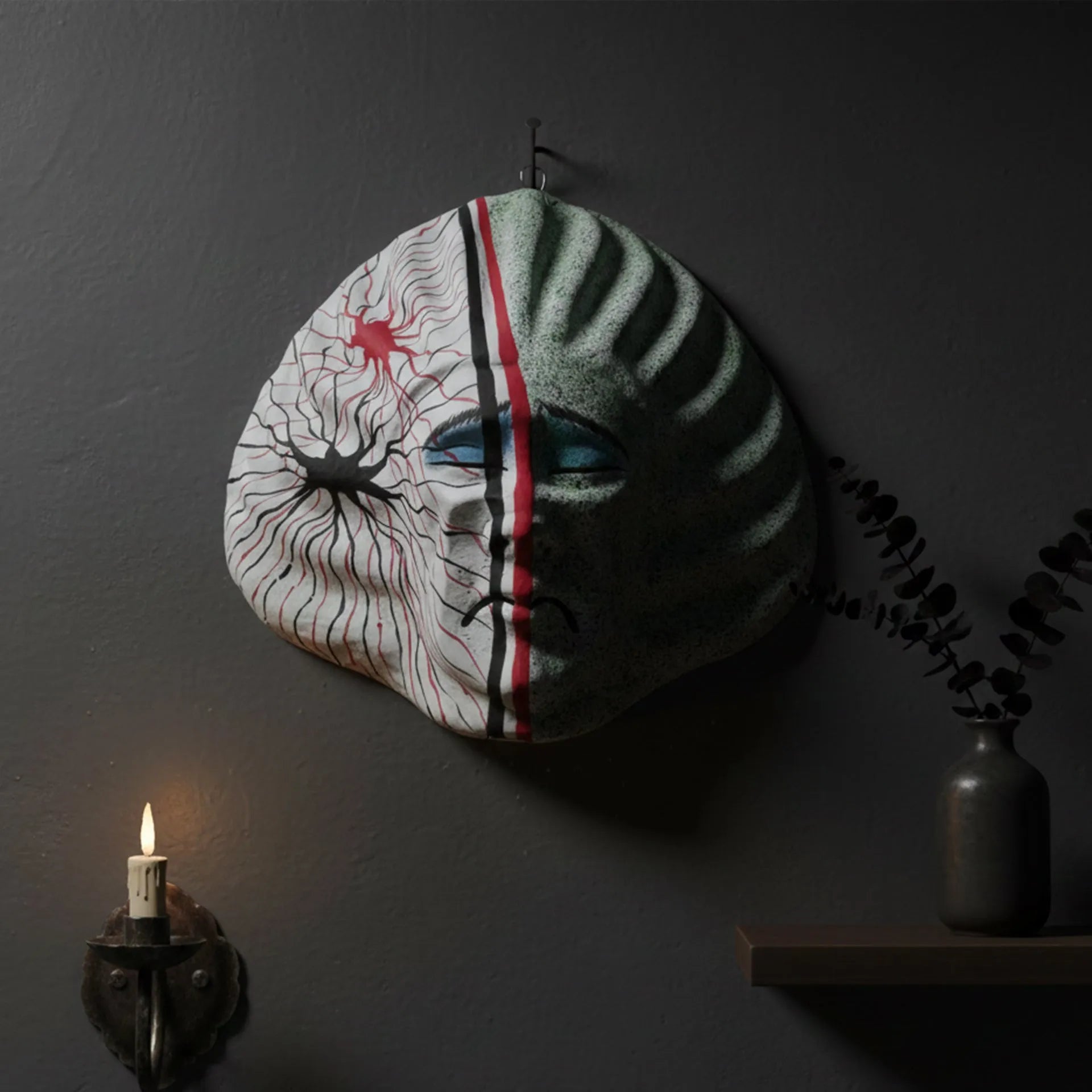 Chau - Helpless Farmer