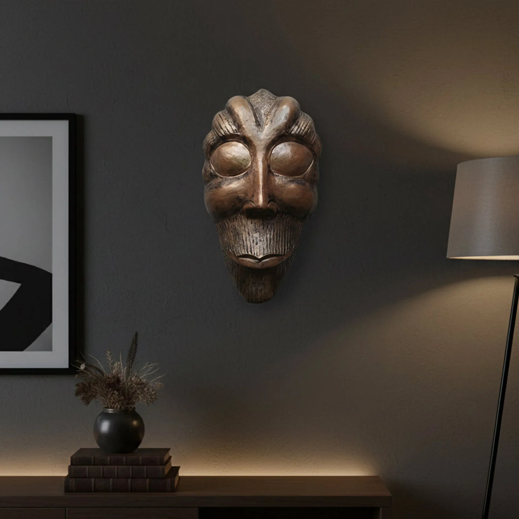 Chau - Gomira - Gomira Mask