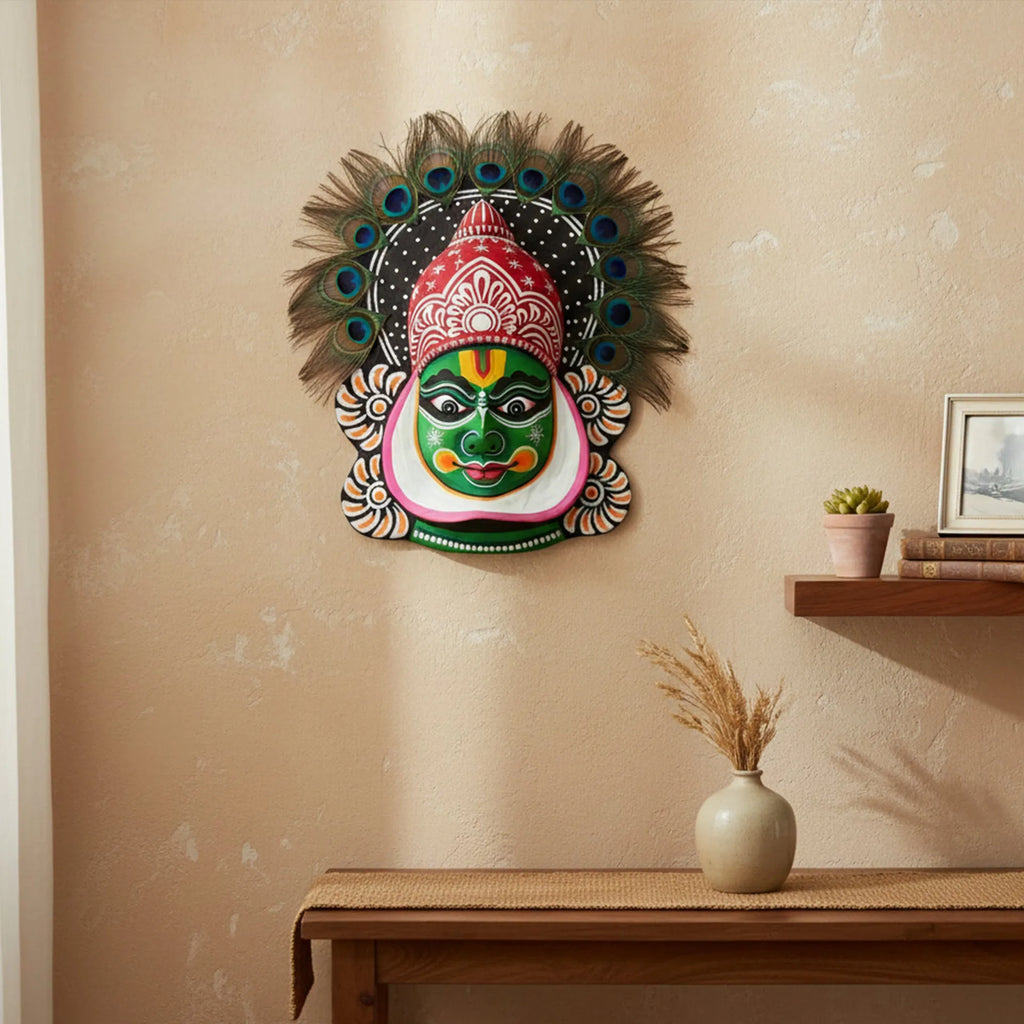 Chau - Kathakali