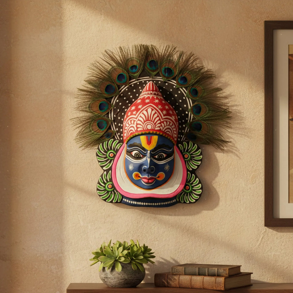 Chau - Kathakali