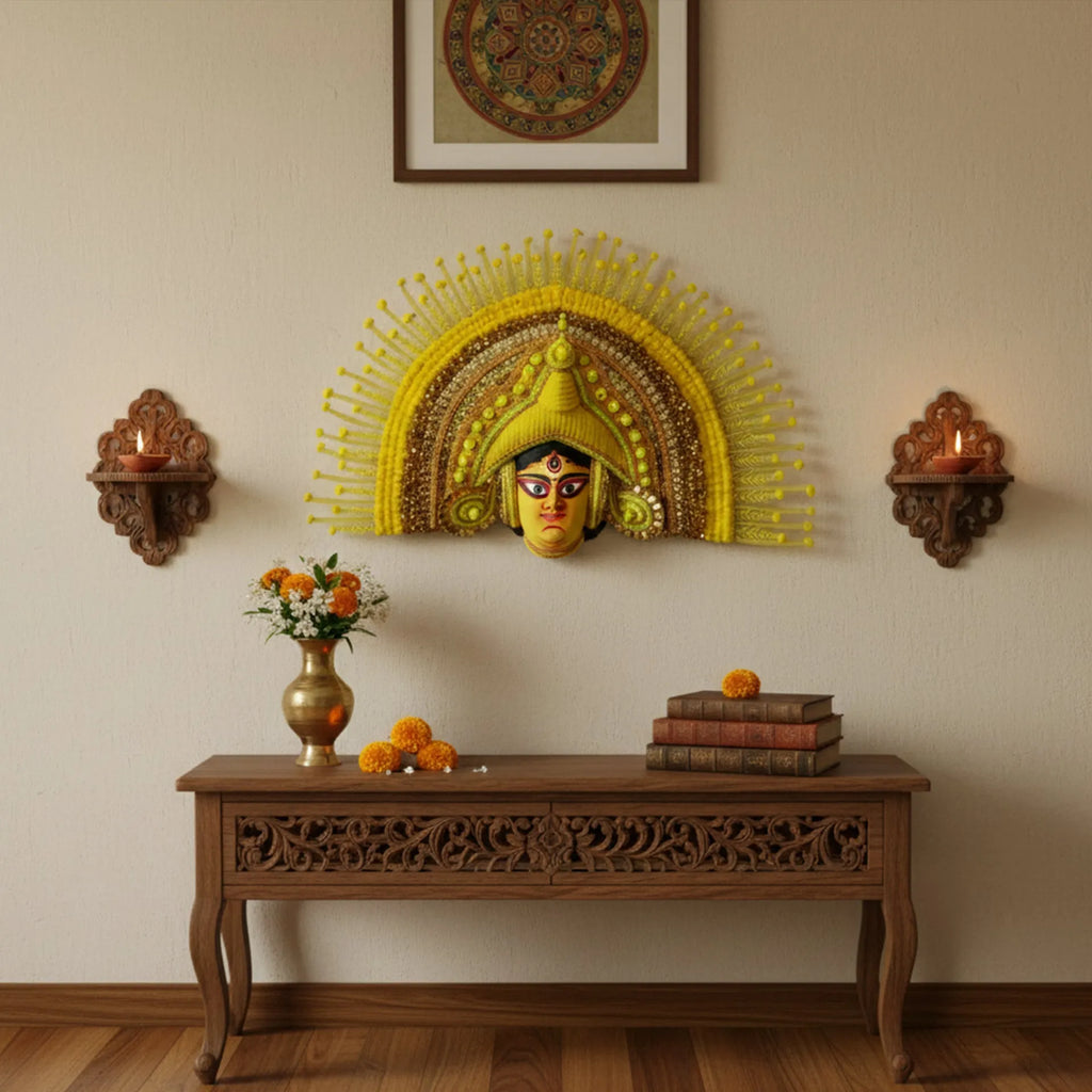 Chau - Durga Ji