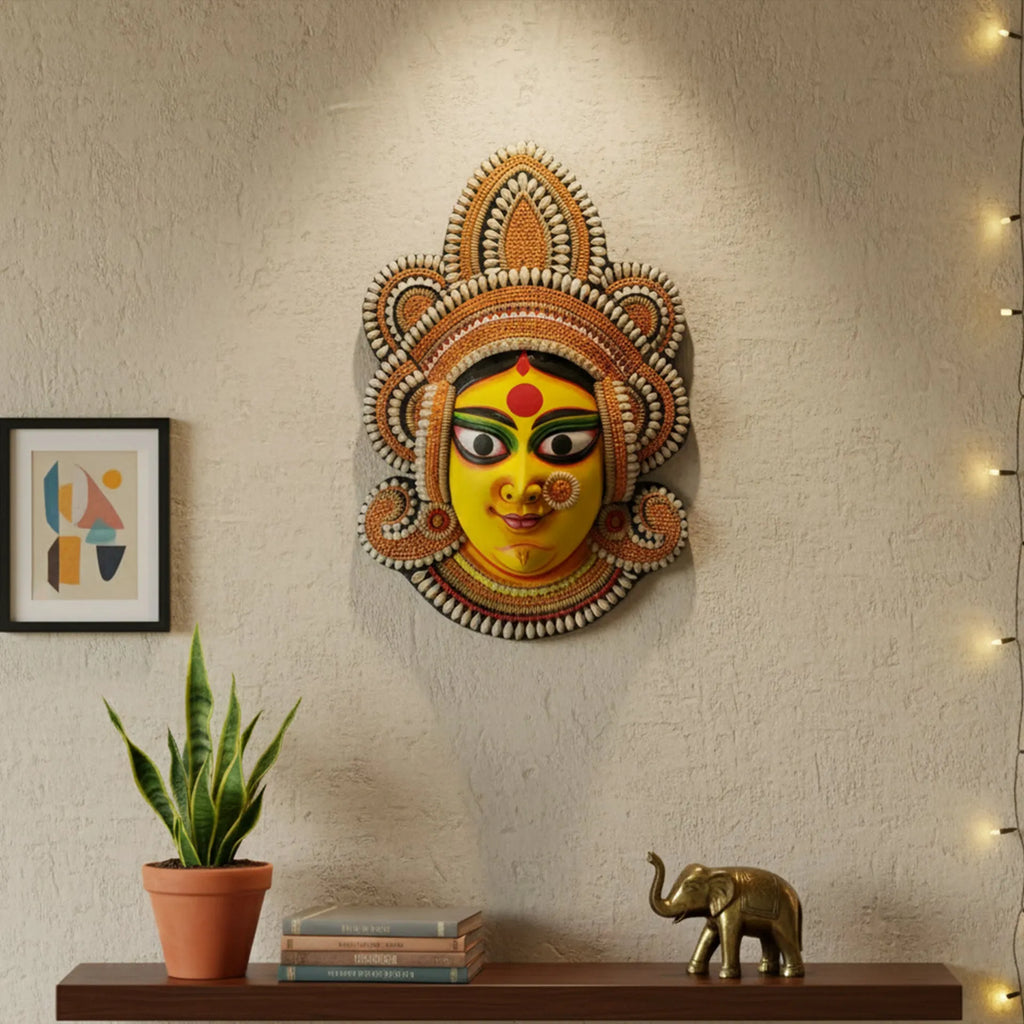 Chau - Durga Ji