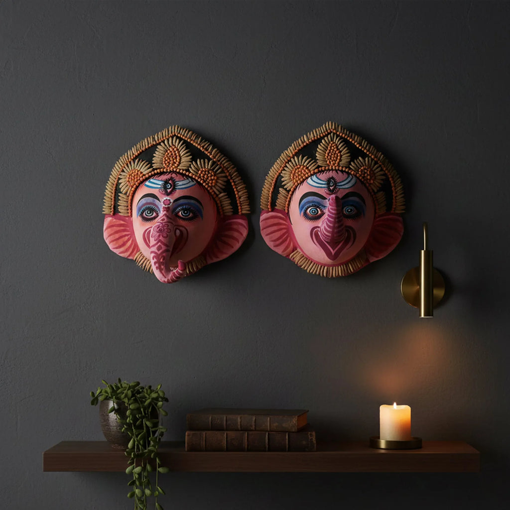 Chau - Ganesh Baby Set