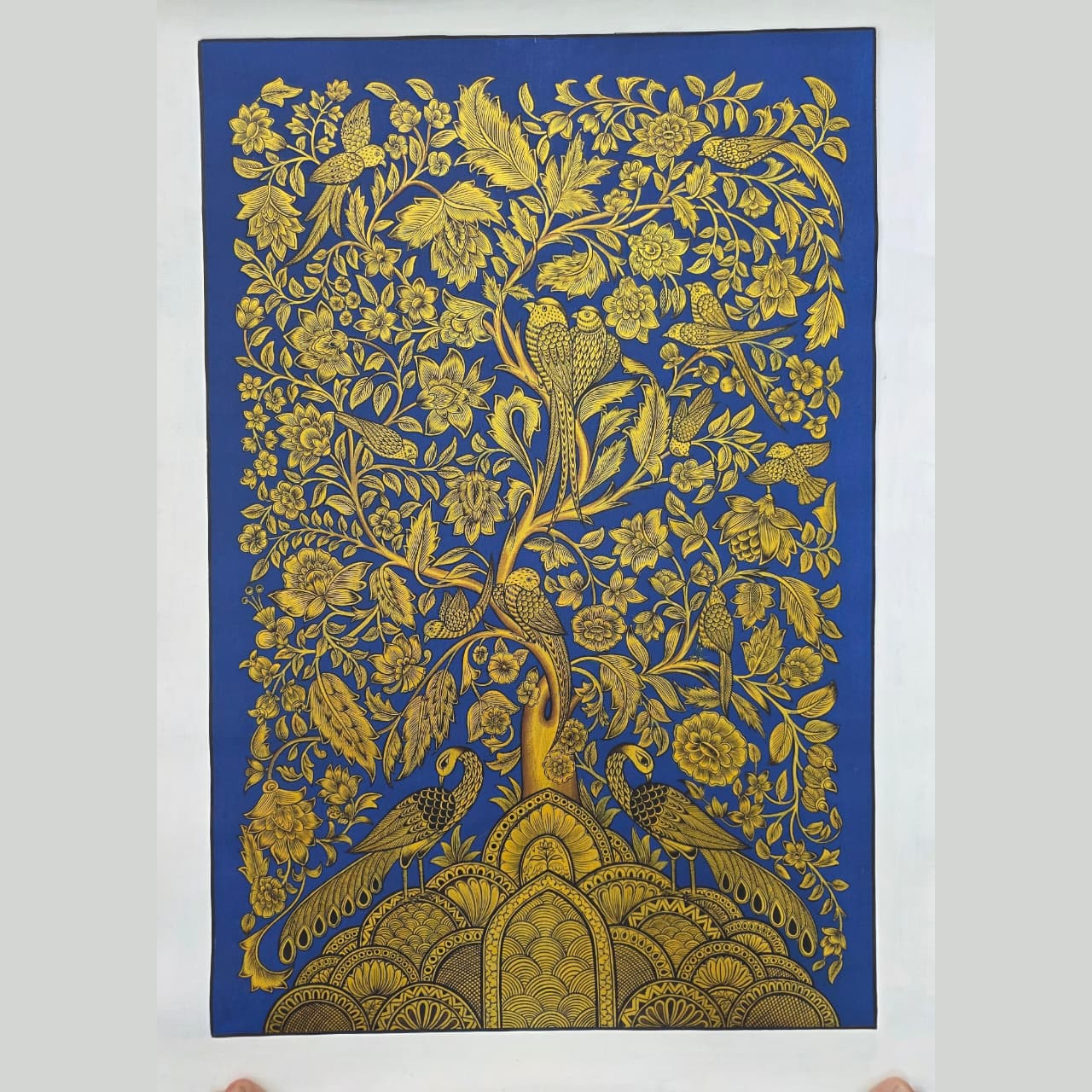Pichwai - Tree of Life