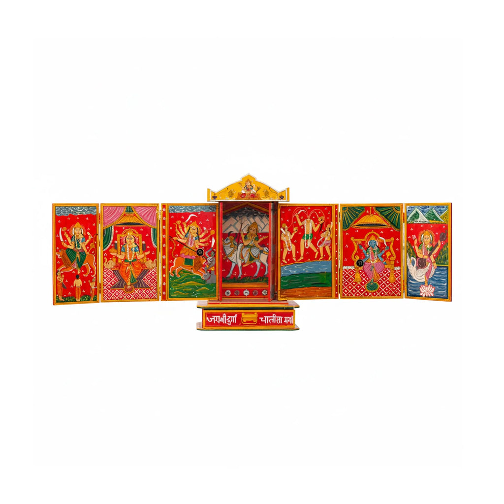 Kavad - Durga Chalisa