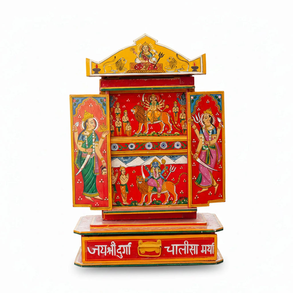 Kavad - Durga Chalisa
