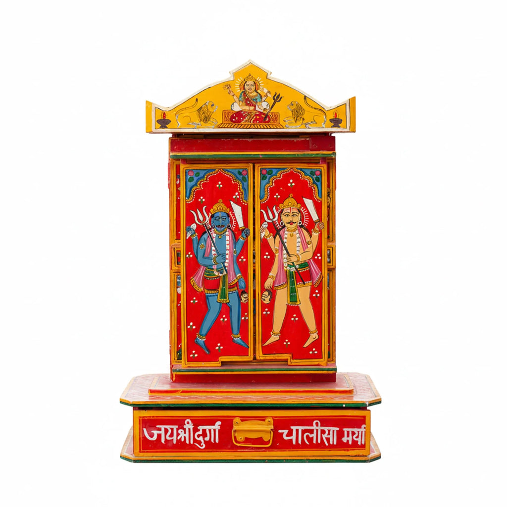 Kavad - Durga Chalisa
