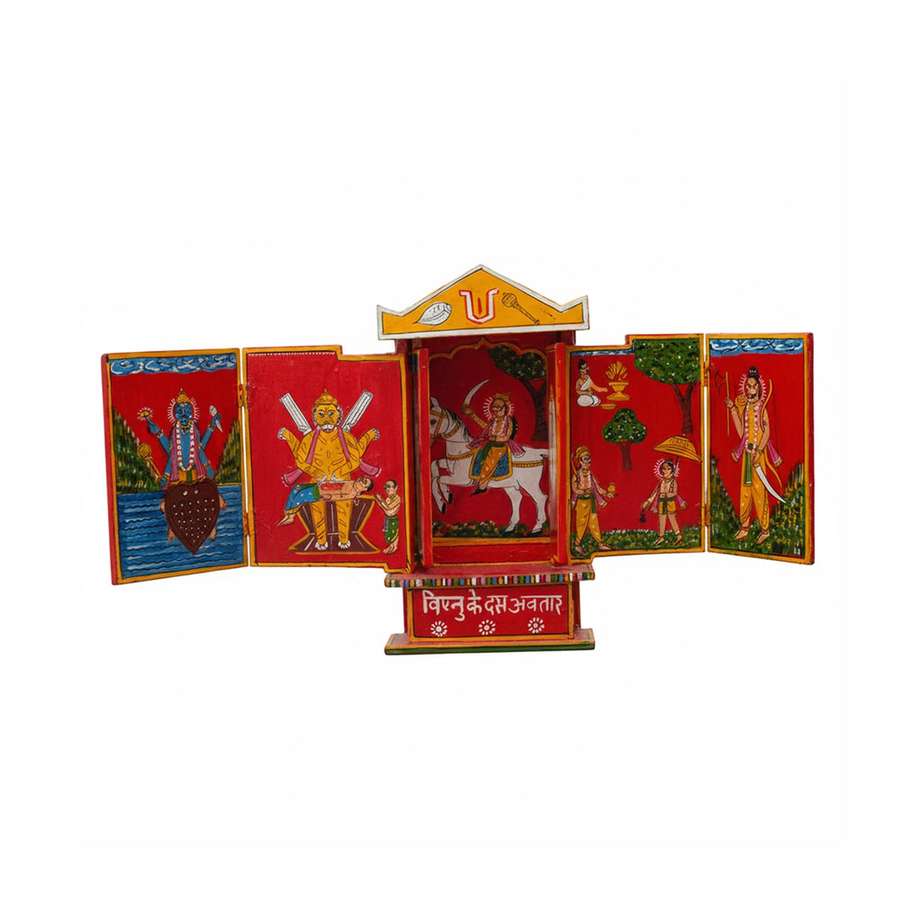 Kavad - Vishnu Ke Dasawata
