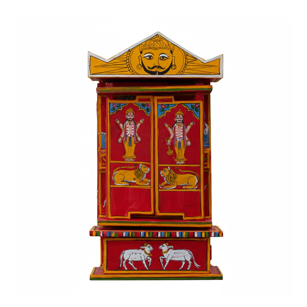 Kavad - Ramayan Story