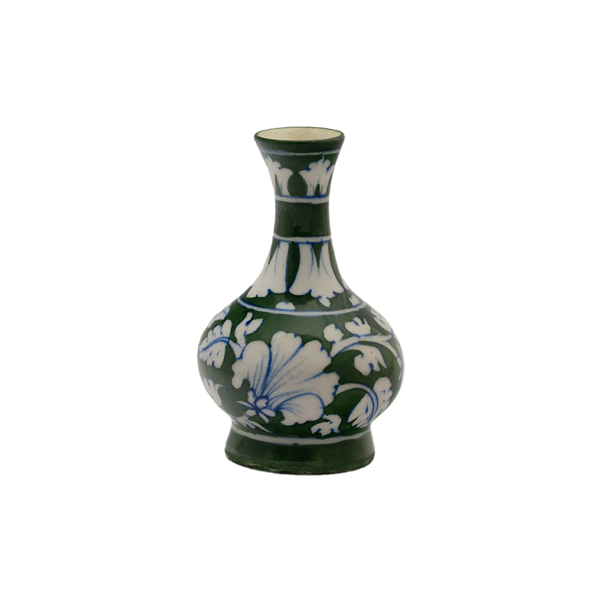 Blue Pottery - SURAHAI 4.5 INCHES