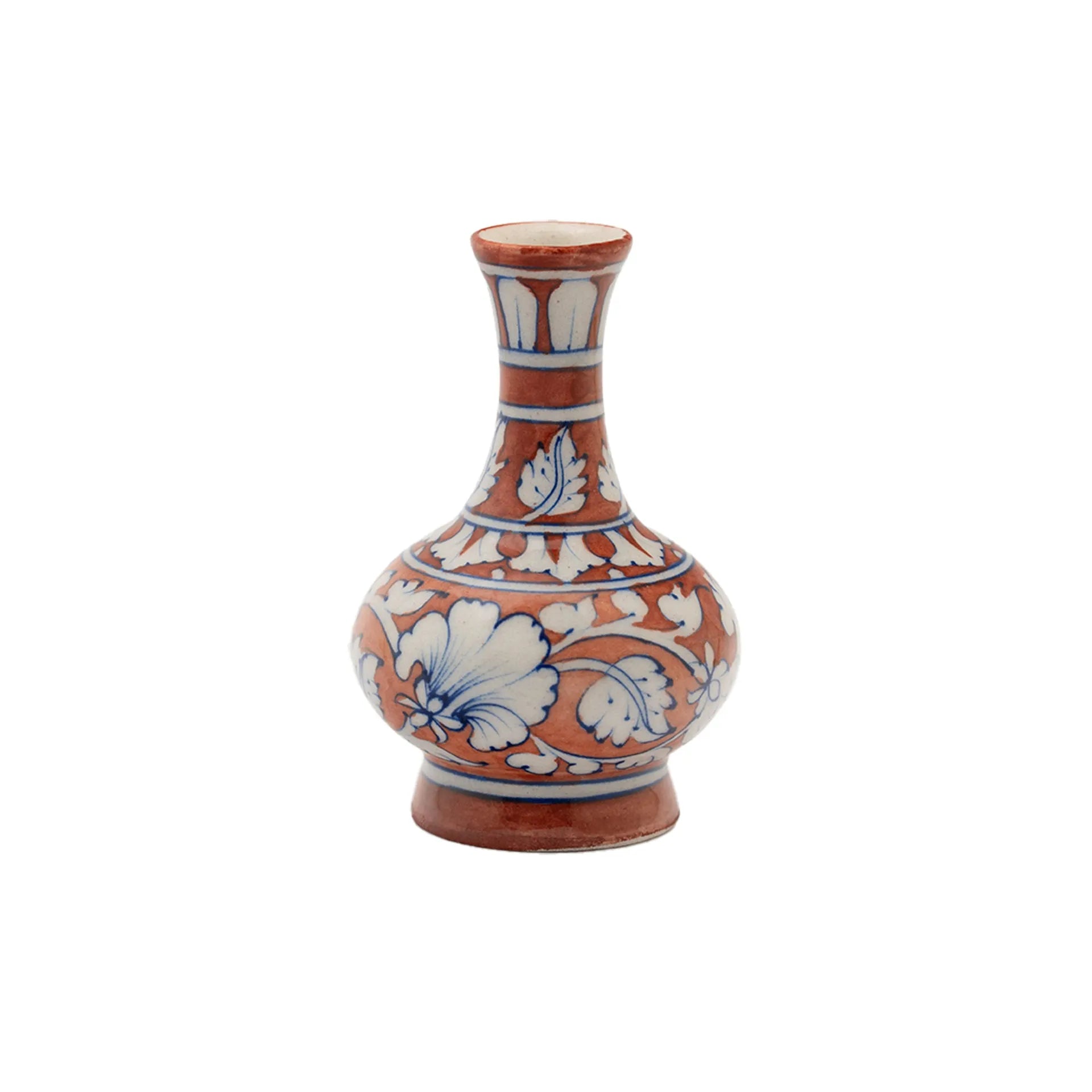 Blue Pottery - SURAHAI 4.5 INCHES