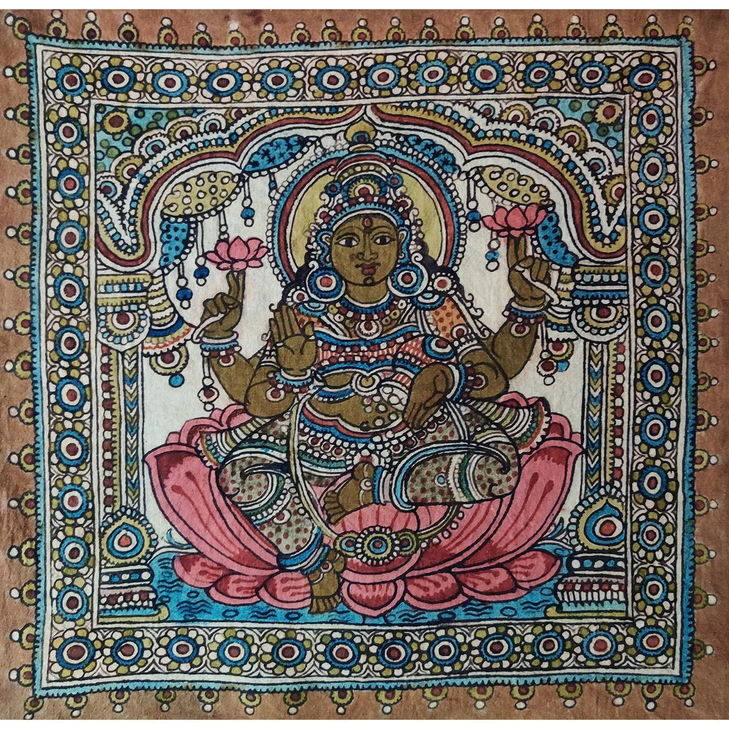 Kalamkari - Laxmi