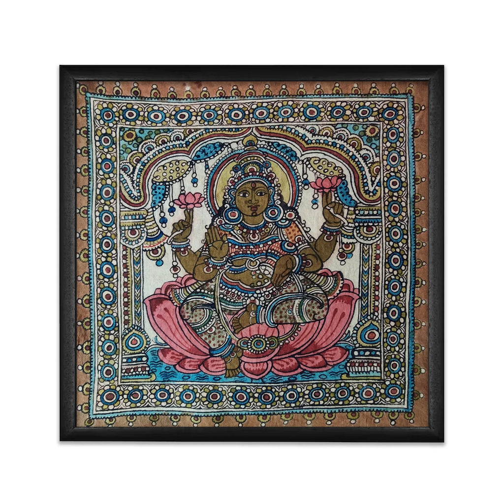 Kalamkari - Laxmi
