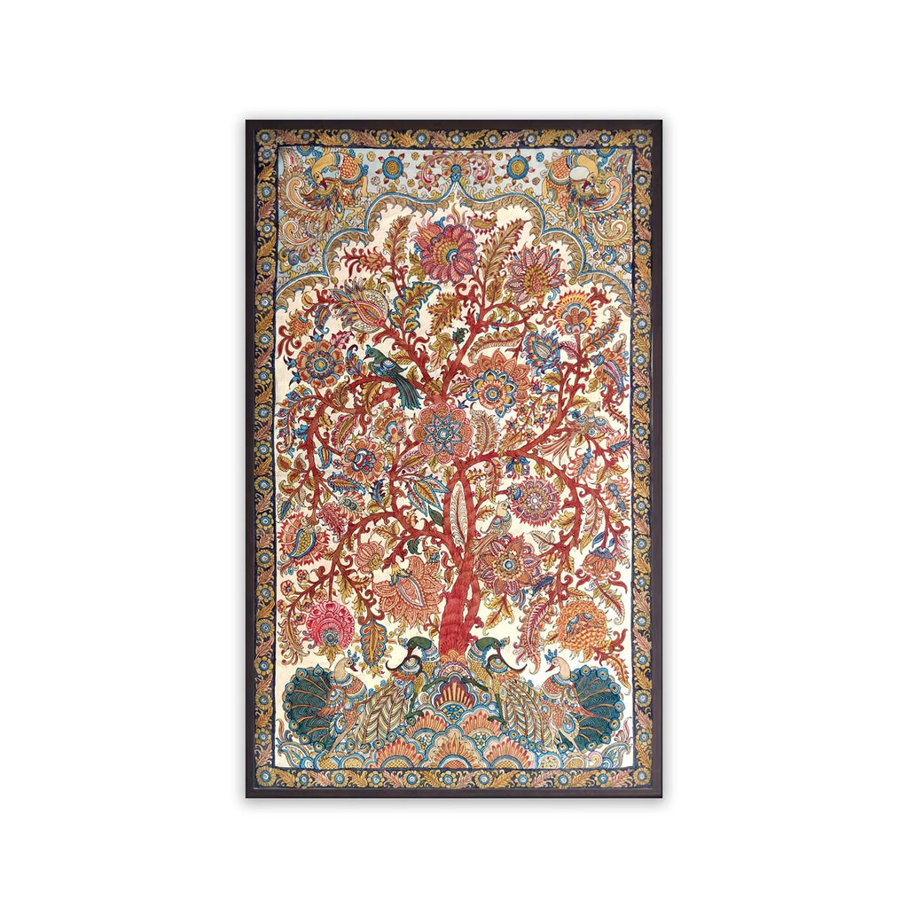 Kalamkari - Tree of life
