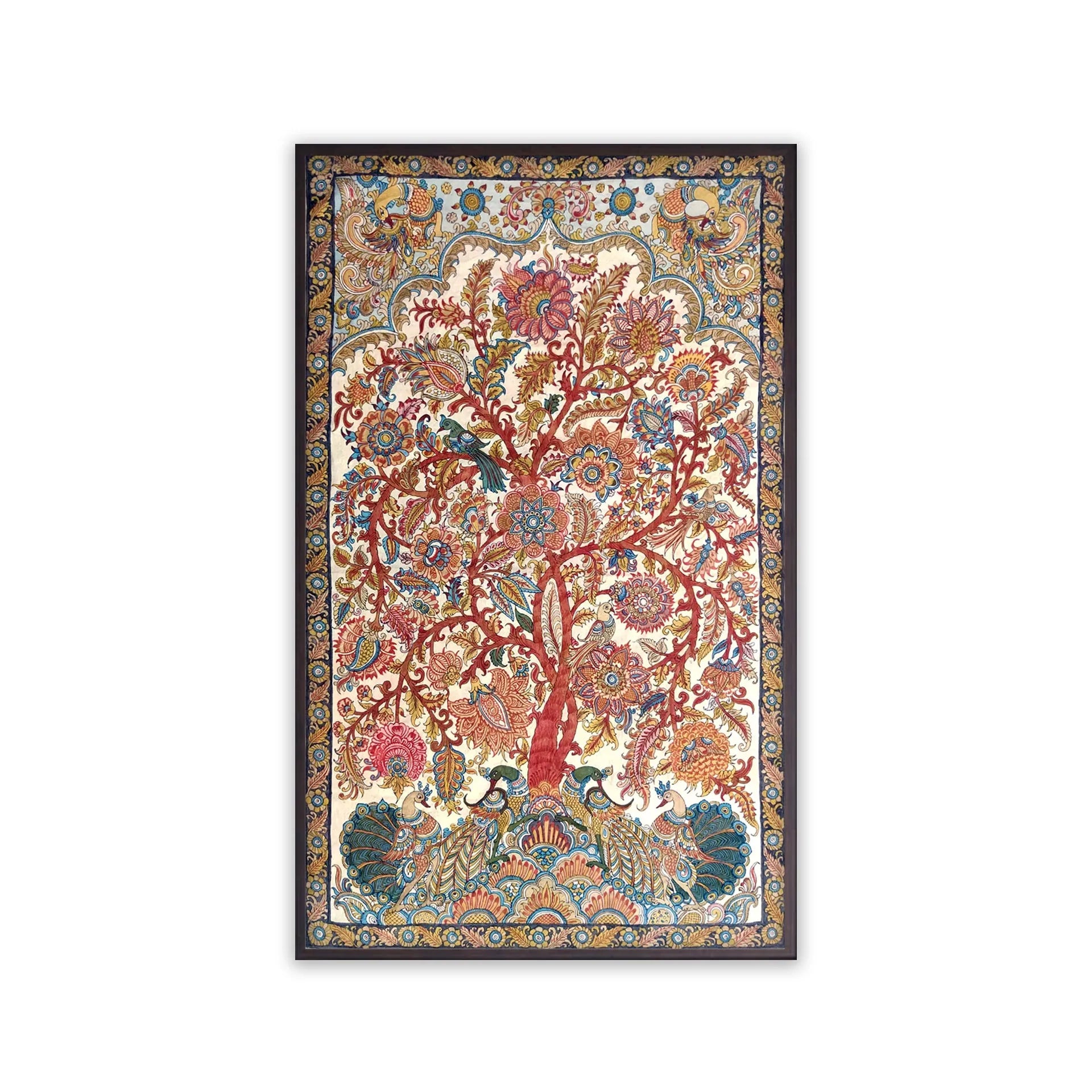 Kalamkari - Tree of life