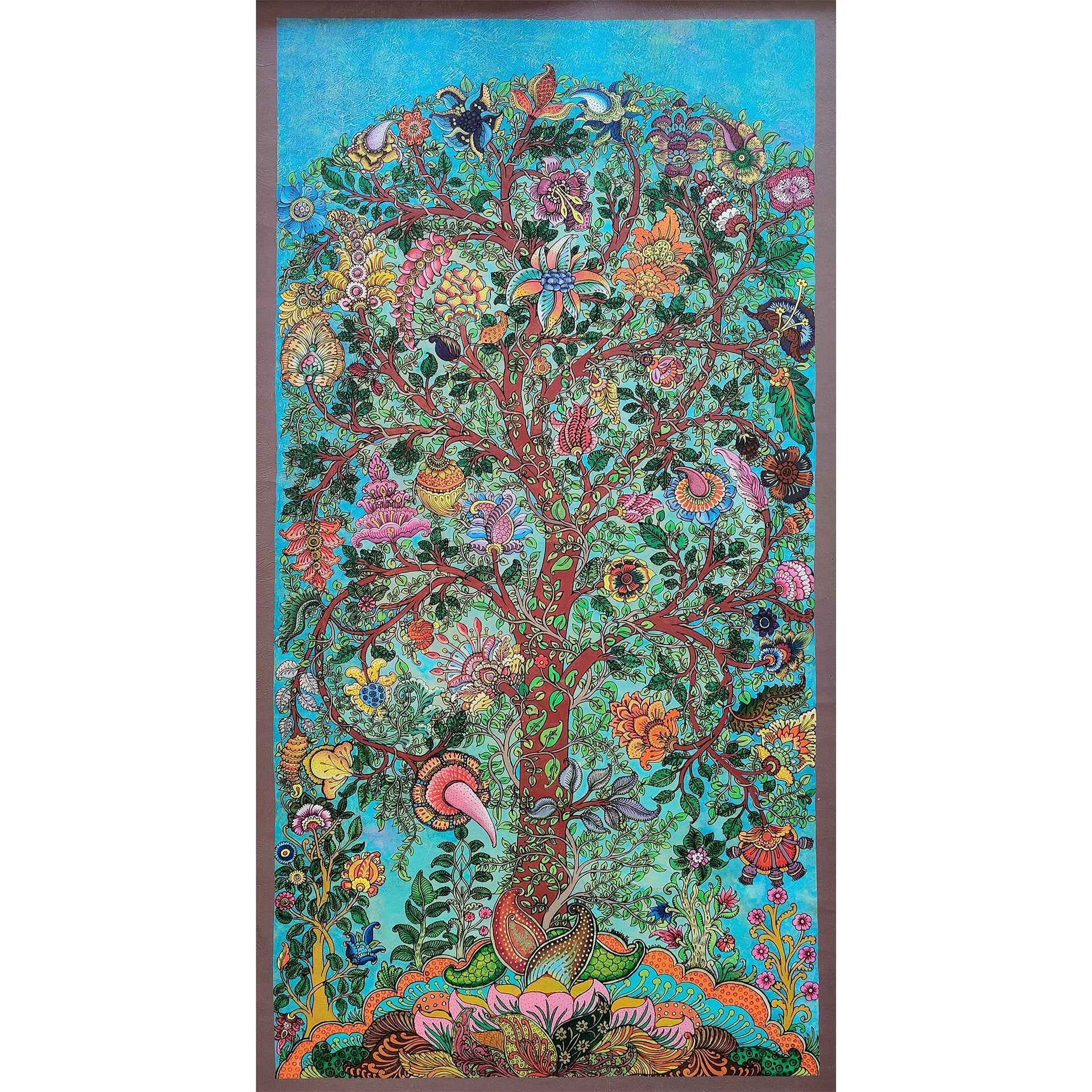 Kalamkari - Tree of life
