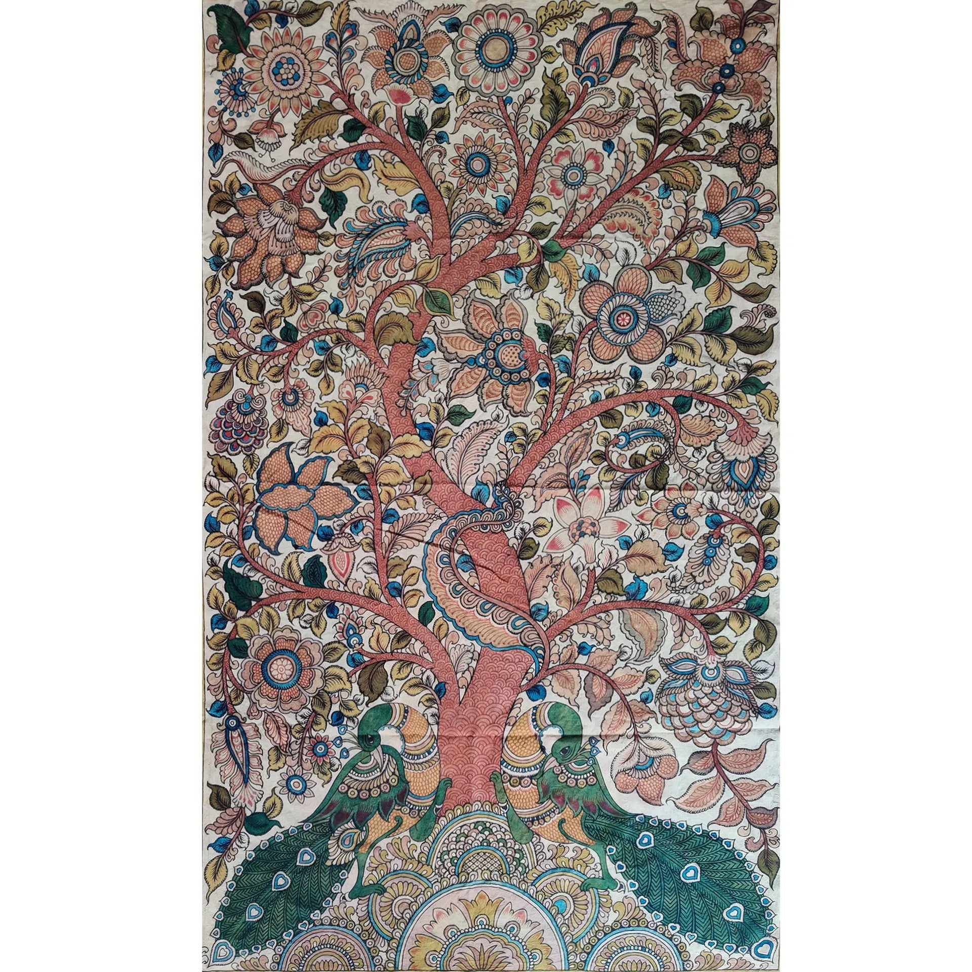 Kalamkari - Tree of life
