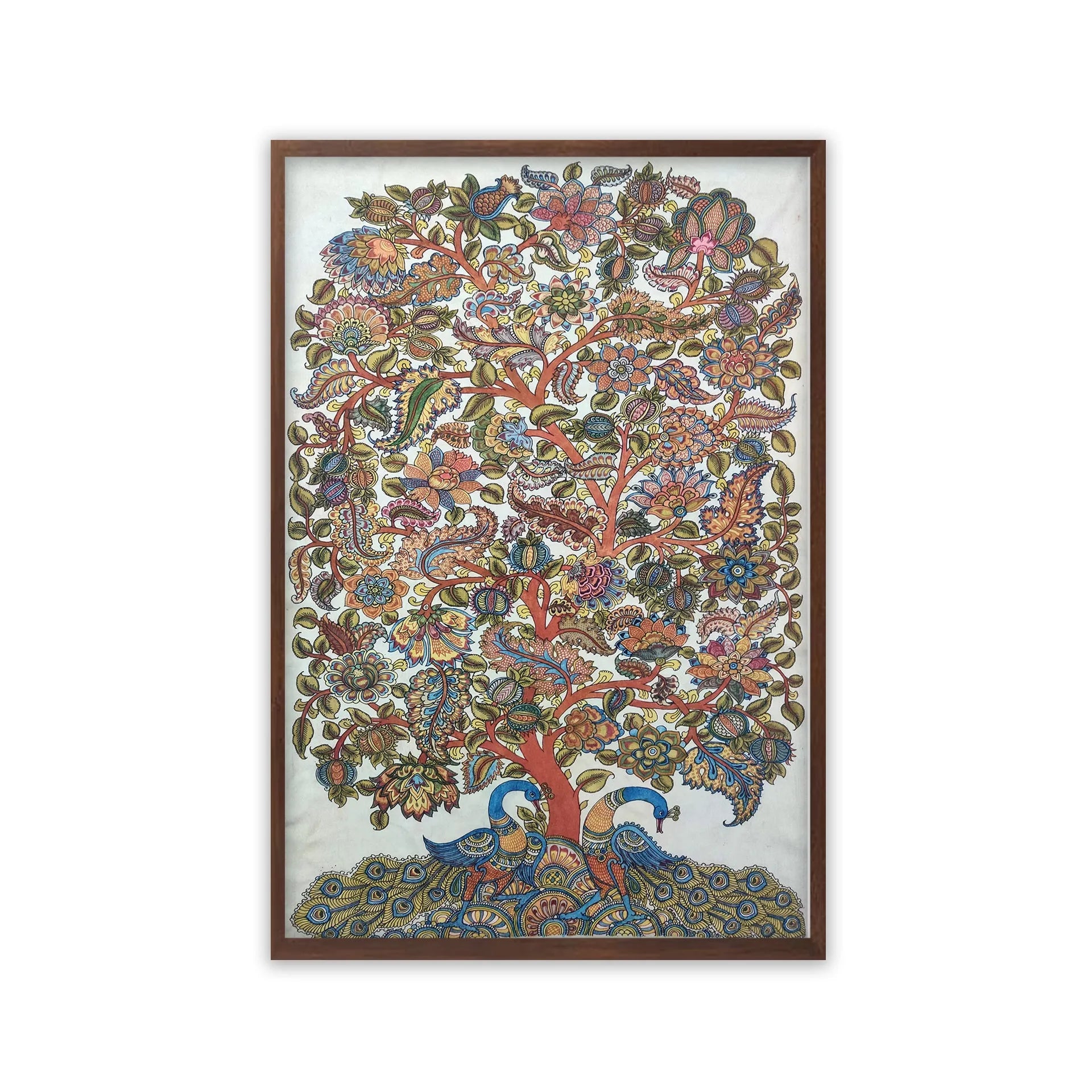 Kalamkari - Tree of life