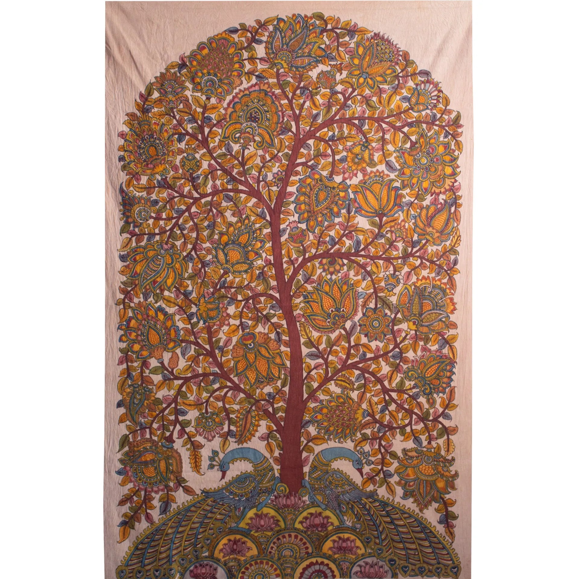 Kalamkari - Tree of life